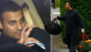 Jake vs Joshua unofficial scores