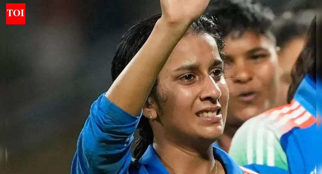 'Cousin thought I died': Jemimah Rodrigues recalls horrific 'church' incident | Cricket News