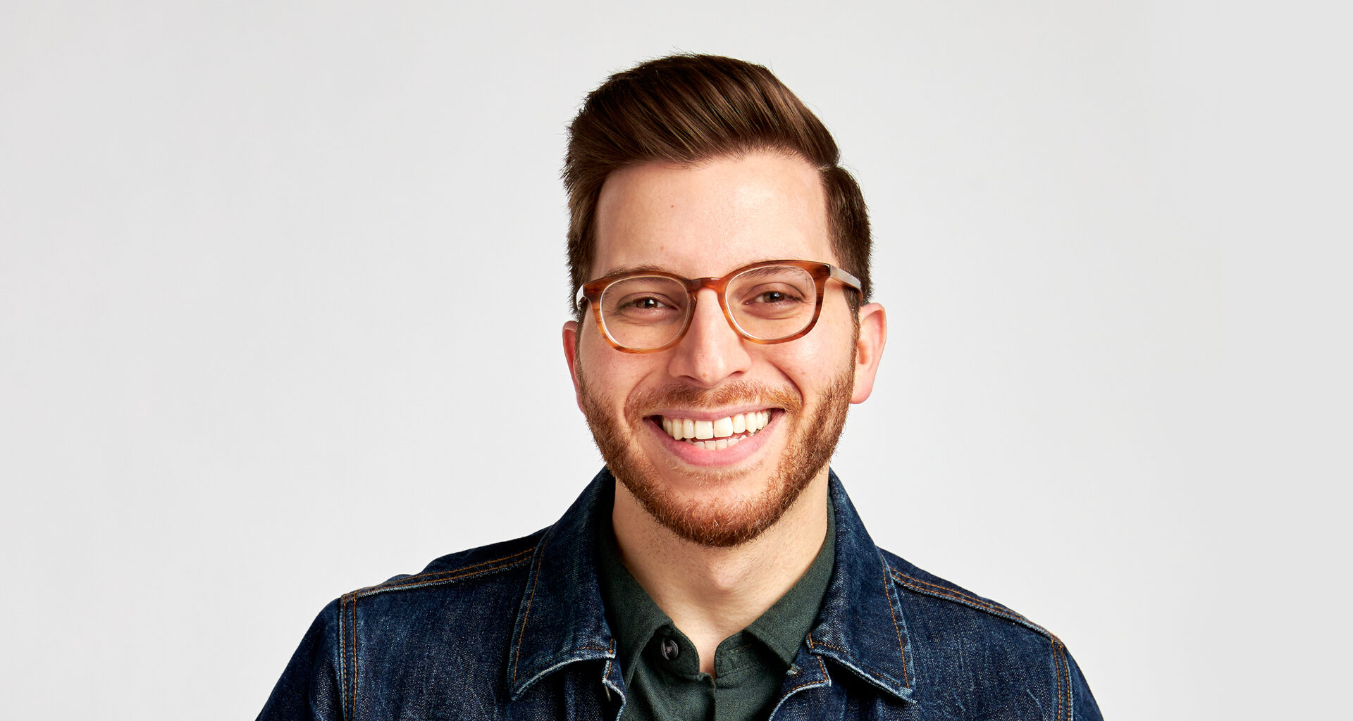 george kamel headshot, money expert, smart money happy hour cohost, ramsey solutions