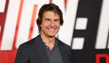 Tom Cruise has finally joined a Star Wars movie, but you won't guess exactly how