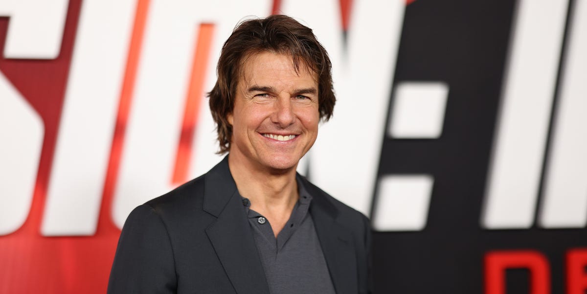 Tom Cruise has finally joined a Star Wars movie, but you won't guess exactly how