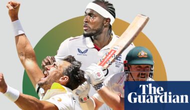 Ashes 2025-26: our writers’ end-of-series England v Australia awards | Ashes 2025-26