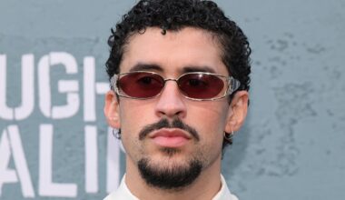 Bad Bunny reportedly sued for £12m over voice recording