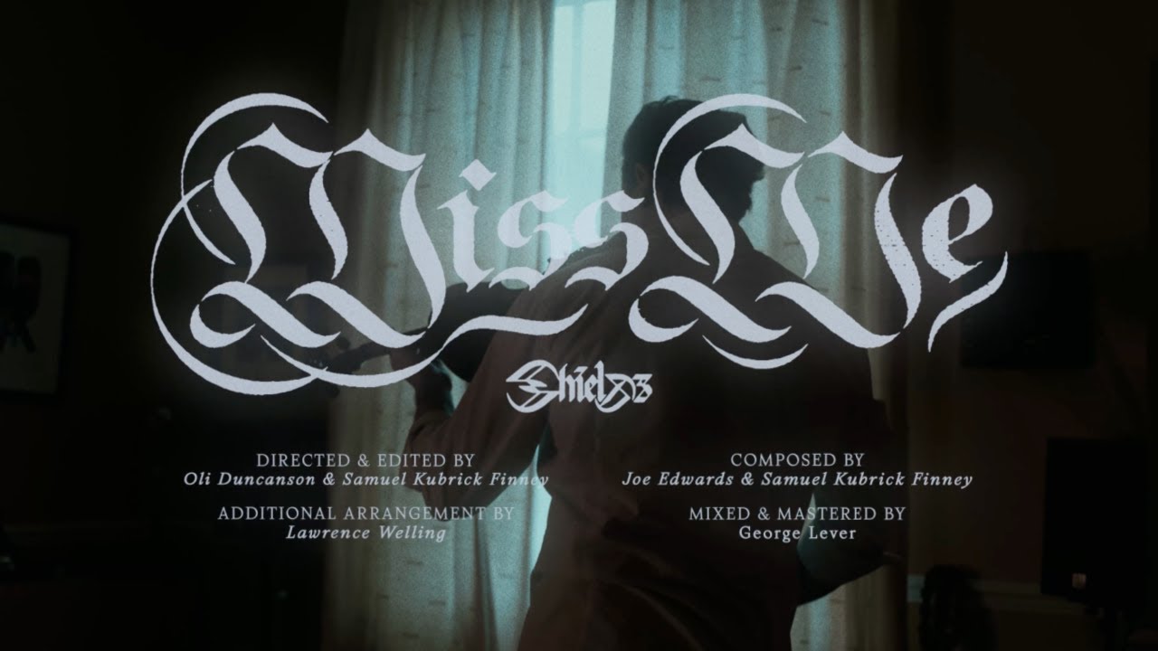 Shields - Miss Me (Official Music Video) - YouTube