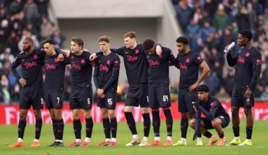 Adam Aznou the bright spark in a dismal afternoon