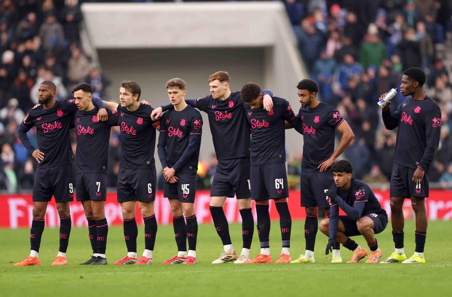 Adam Aznou the bright spark in a dismal afternoon