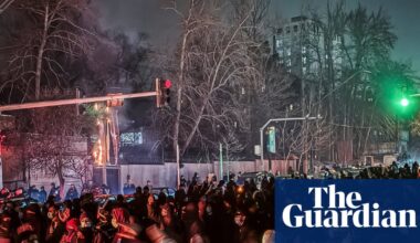Iran protesters tell of brutal police response as regime lashes out | Iran