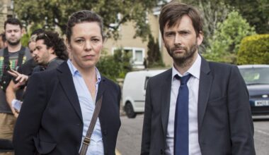 Broadchurch boss addresses possibility of season 4: "Is there another story?"