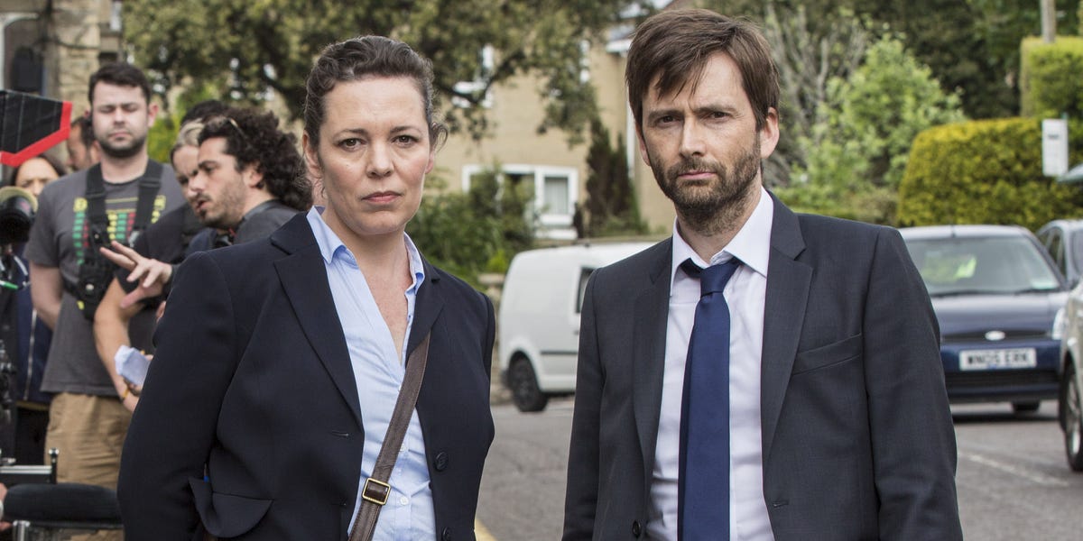 Broadchurch boss addresses possibility of season 4: "Is there another story?"