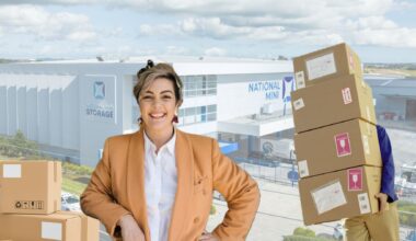 The business of ‘stuff’: How inheritance is fuelling storage and decluttering businesses