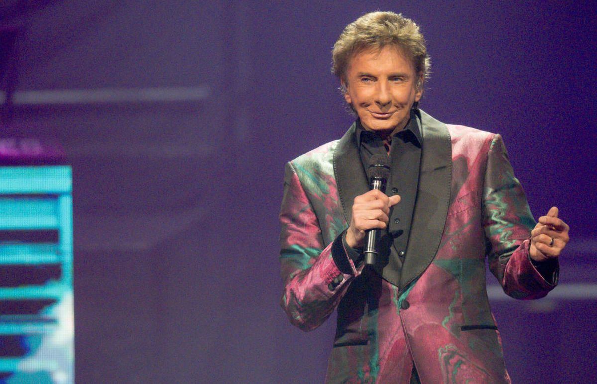 Barry Manilow