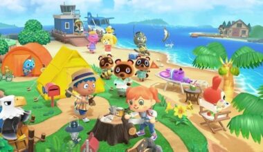 ICYMI: Animal Crossing: New Horizons Switch Gets A Free Switch 2 Update Next Week