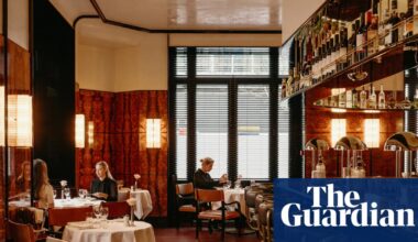 Martino’s, London SW1: ‘Beautiful bedlam’ – restaurant review | Restaurants