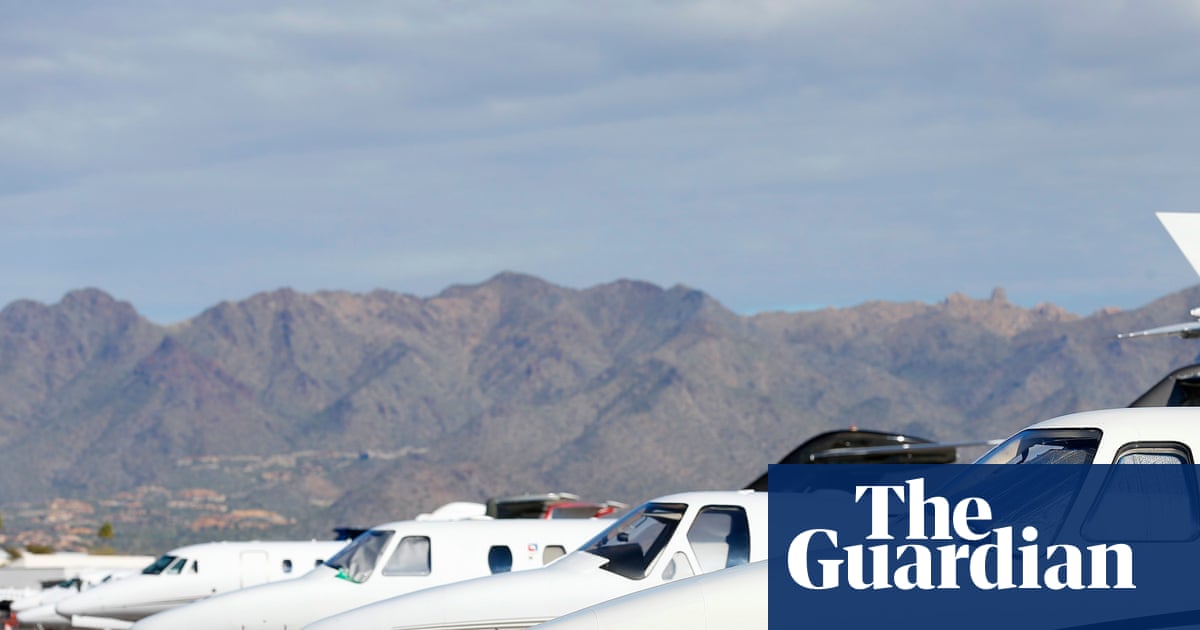 World’s richest 1% have already used fair share of emissions for 2026, says Oxfam | Greenhouse gas emissions