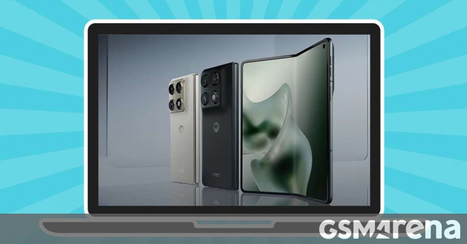 Motorola Signature and Razr Fold are official, Week 2 in review