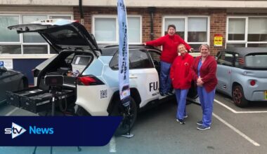 New car for patients to have X-rays and ultrasounds at home to 'cut NHS waiting times'