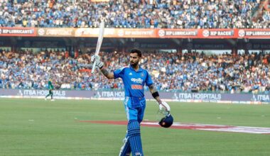 Virat Kohli's Strategic Evolution: Redefining Aggression in Cricket