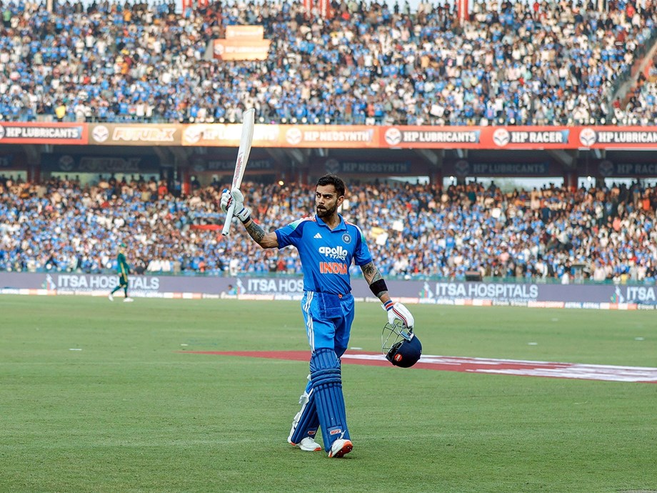 Virat Kohli's Strategic Evolution: Redefining Aggression in Cricket