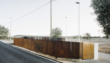 Siddi Urban Gate / Martino Picchedda