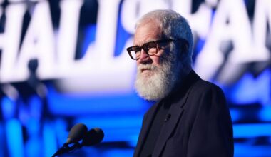 Letterman trashes ‘those idiots at CBS’ over state of news division