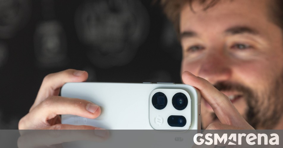 My top 5 phones of 2025 - George