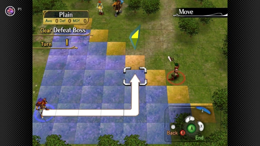 Fire Emblem: Path of Radiance Review - Screenshot 4 of 5
