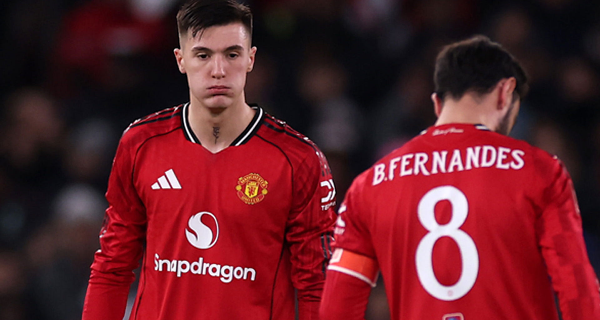 Manchester United have no fight and a lot of problems - and one fan even wants Ruben Amorim back