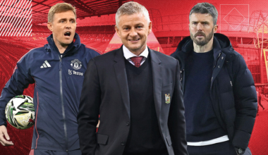 Manchester United to make interim boss decision on Monday as search takes twist after talks with Michael Carrick and Ole Gunnar Solskjaer