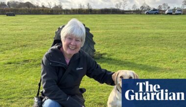 A new start after 60: I adopted a Guide Dog mum – and found true love, community and confidence | Life and style