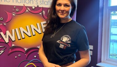 Local women gear up for international biking challenge