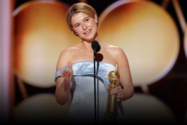 Jessie Buckley wins Best Actress in a Drama for ‘Hamnet’ role at Golden Globes – and a full list of the winners