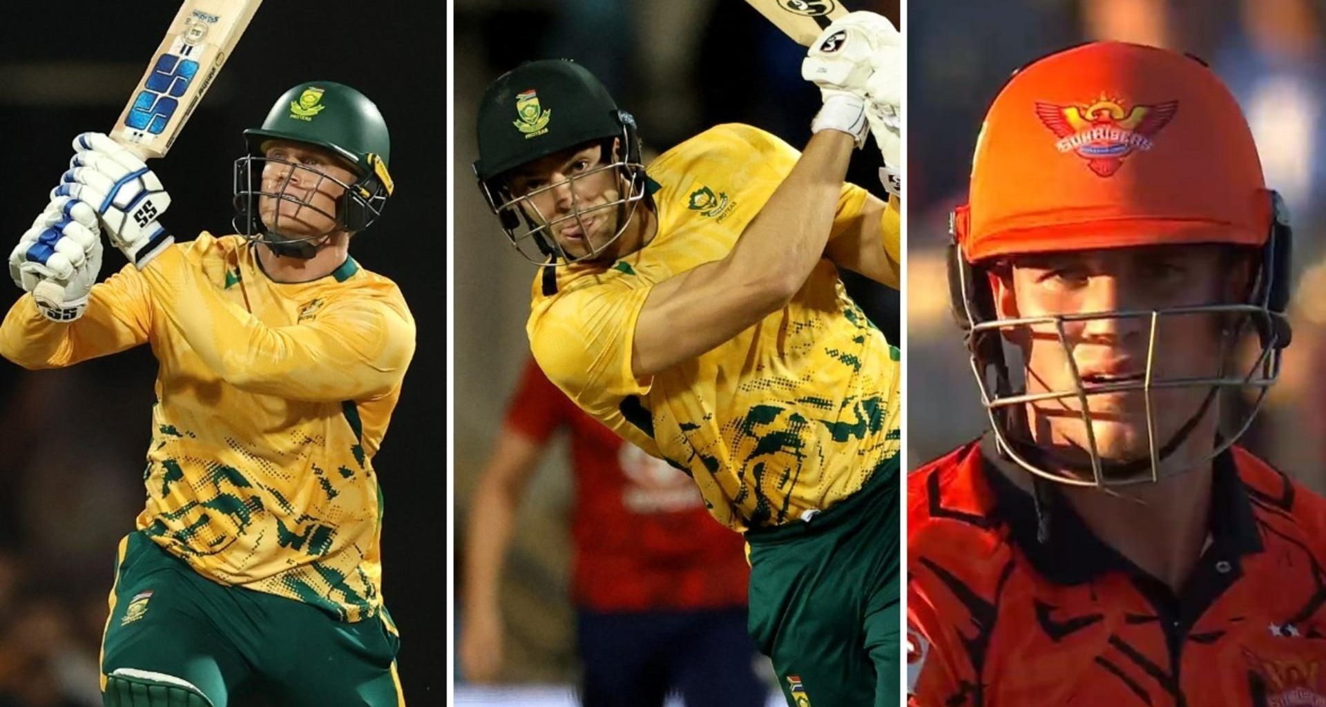 South Africa will be sweating over the fitness of batter Tony de Zorzi, who is out of the SA20. If he does not recover for the T20 World Cup, how could they replace him?