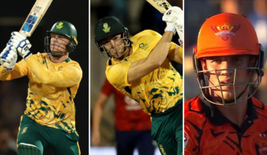 South Africa will be sweating over the fitness of batter Tony de Zorzi, who is out of the SA20. If he does not recover for the T20 World Cup, how could they replace him?