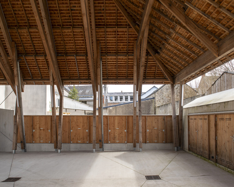 When Eating Becomes Spatial: 14 Projects Built Around Shared Meals - Image 7 of 21