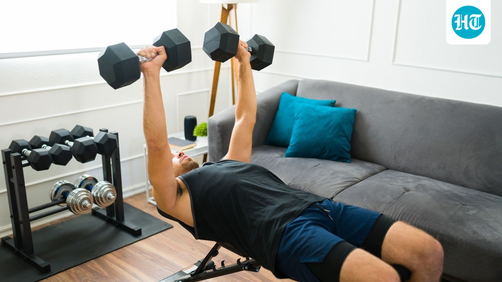 Building a home gym? Fitness expert suggest 6 strength training equipment; try top-rated picks
