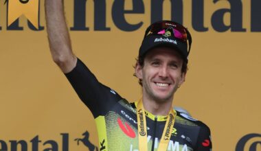 Yates' retirement a sign of bigger problem? 'Applies practically to everyone except phenomena like Van der Poel'