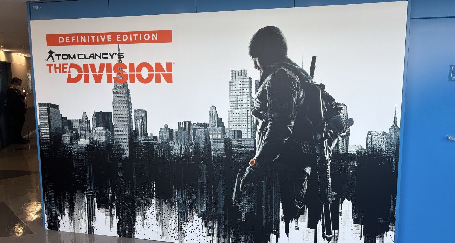 A Month After PS5 Performance Update, The Division: Definitive Edition Leaks
