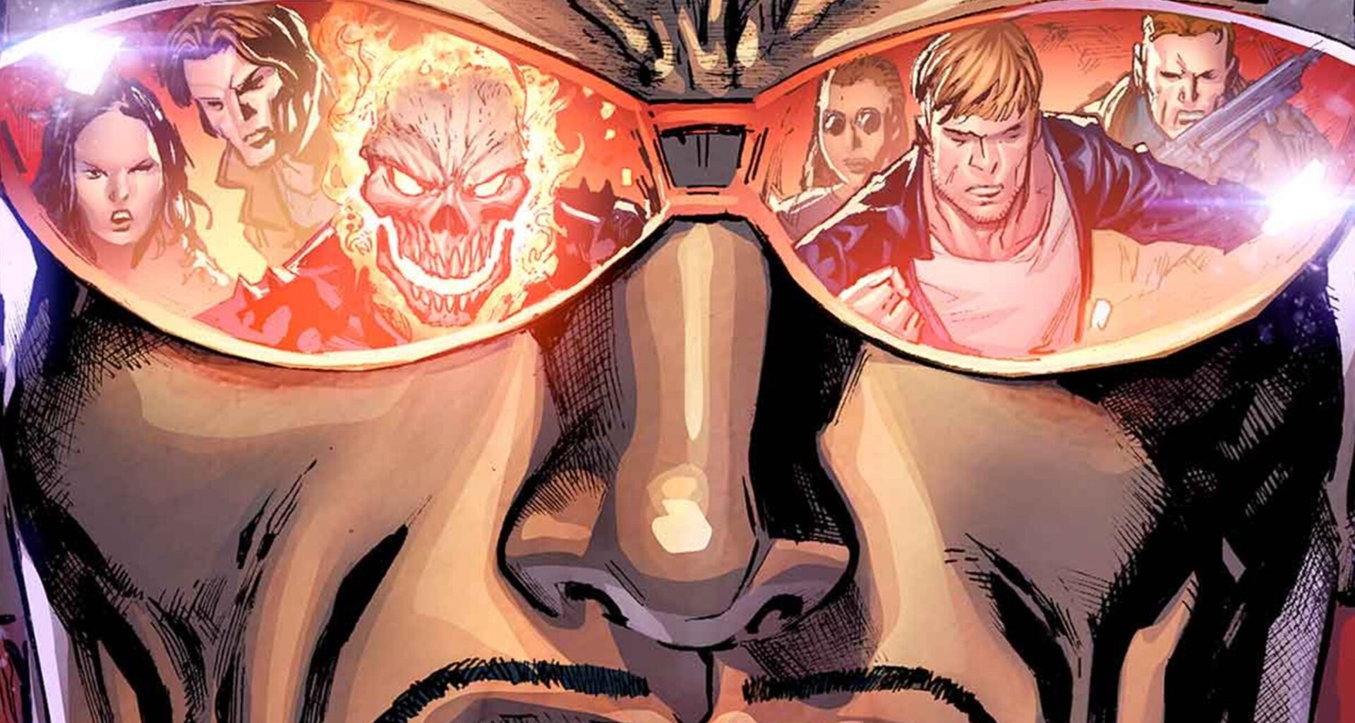 Forget Blade, Marvel Already Proved Midnight Sons Is Better For the MCU