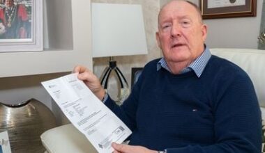 Delayed medical appointment letters an ‘absolute disgrace’, blasts former mayor Pat Ramsey