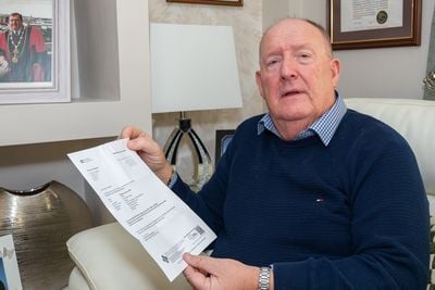 Delayed medical appointment letters an ‘absolute disgrace’, blasts former mayor Pat Ramsey