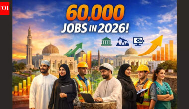 Oman to create 60,000 jobs to boost careers in 2026: Are you ready to apply?