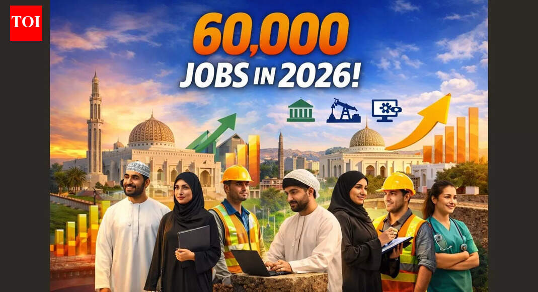 Oman to create 60,000 jobs to boost careers in 2026: Are you ready to apply?