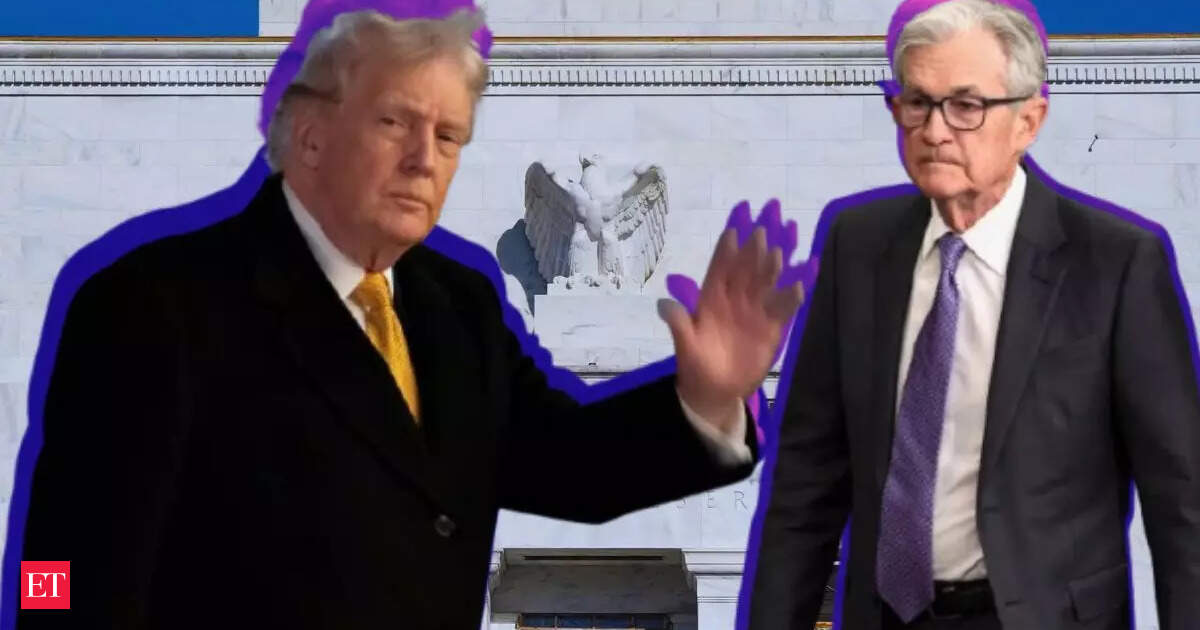 Donald Trump tries to break the Fed. What the clash means for India