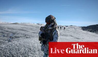 Greenland’s security ‘firmly’ belongs in Nato, says prime minister, after latest Trump threats to take over territory – as it happened | Greenland