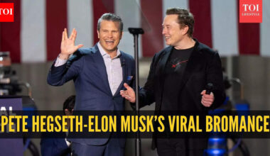 New bromance in town? Elon Musk branded as ‘back on Team Trump’ after Pete Hegseth’s SpaceX visit |