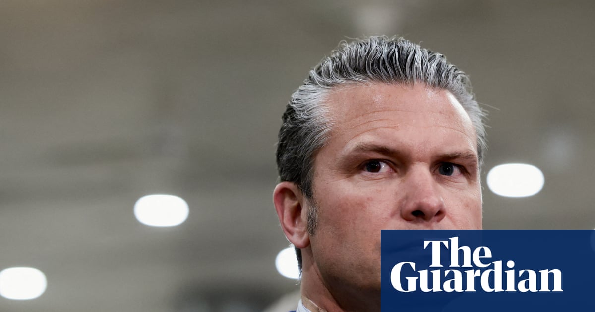 Musk’s AI tool Grok will be integrated into Pentagon networks, Hegseth says | Grok AI