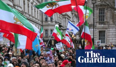 UK announces ‘full and further sanctions’ amid Iran killings and arrests | Politics