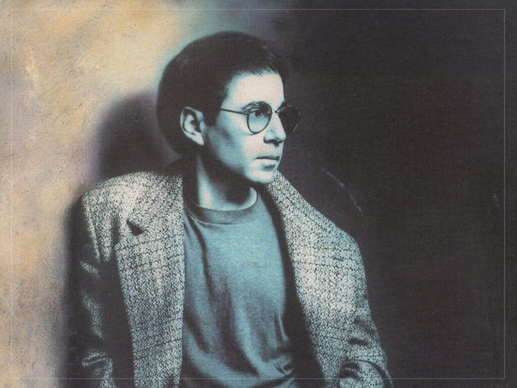 Paul Simon - Musician - 1986