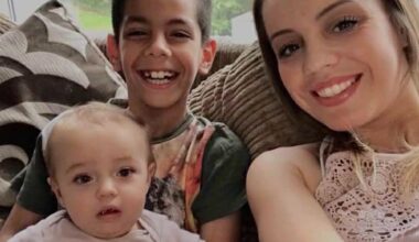 Young Scots mum hospitalised for FIVE months after breathing issues revealed devastating diagnosis