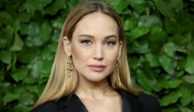 Jennifer Lawrence reveals key to making her marriage work